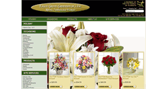 Desktop Screenshot of eaglegrovegreenhouse.com